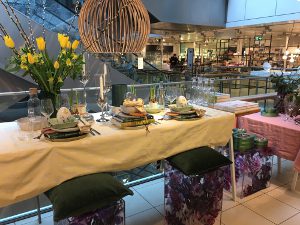 Floral Table Magasin