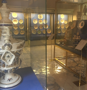 Tableware Ceramics Museum Spain