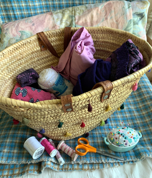 A Howse's 'quick'win' alterations basket